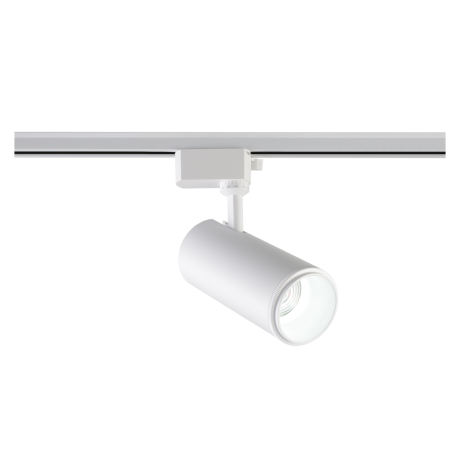 Светильник однофазный Crystal Lux CLT 0.31 021 WH 3CCT ZOOM 