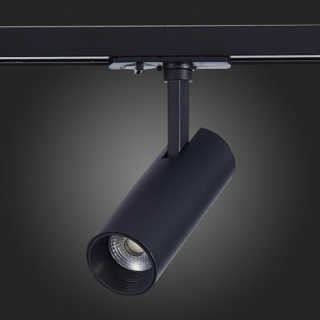Однофазный LED светильник 10W 4000K для трека Mono St-Luce ST350.446.10.36 