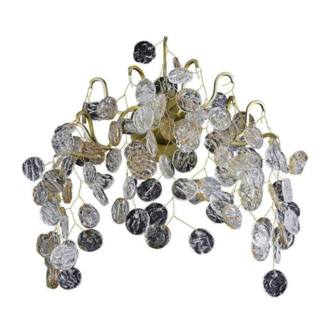 Настенный светильник Crystal Lux Tenerife AP2 