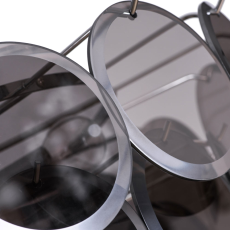 Светильник подвесной DIVINARE CHLOE 7566/02 SP-18 