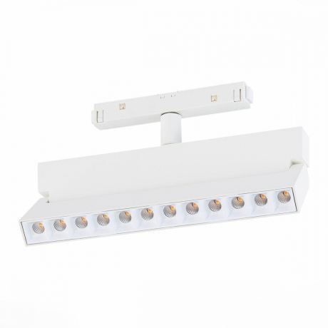 Трековый светильник 12W 3000К для магнитного шинопровода Andre St-Luce ST362.536.12 