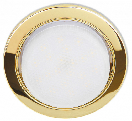 Встраиваемый светильник Jazzway PGX53 10639.3 / 10 pcs./