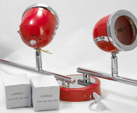 Спот Lussole Tivoli LSN-3109-04 