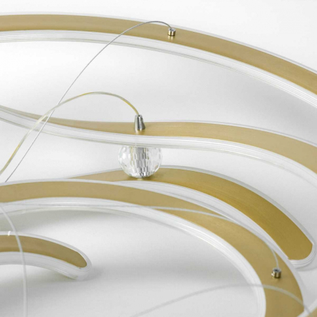 Подвесной светильник Lussole Hale LSP-7380 