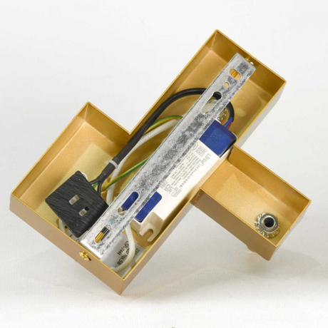 Накладной светильник Lussole Moore LSP-7444 