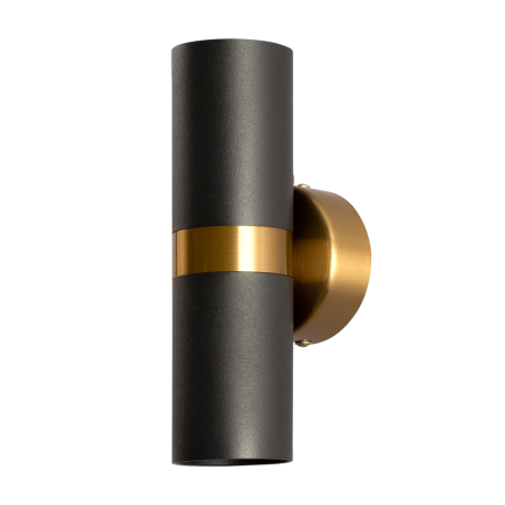 Светильник на стену, в комплекте с LED лампами GU10. Интерьер - Прихожие. Комплект от Lustrof №618842-702037 