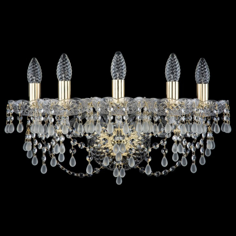 Бра Bohemia Art Classic 11.24 10.24.5.165.XL.Gd.V0300 