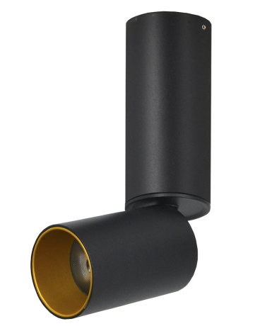 8001/1CS-BK-GD Светильник накладной светодиодный Lumien Hall Торин 