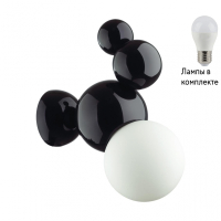 Бра с лампочкой LUMION 6566/1W+Lamps