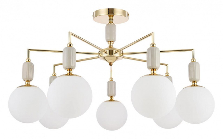 Люстра на штанге Lumion Vivien 6580/7C 