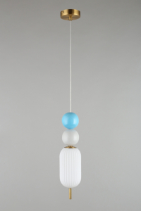 Светильник подвесной Aployt Rosabella APL.320.16.01