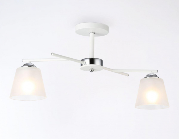 Потолочный светильник с лампочками Ambrella light TR303201+Lamps 