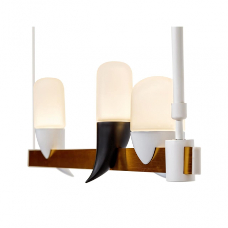 Светильник на штанге Loft it Whisper 1028-3WH 