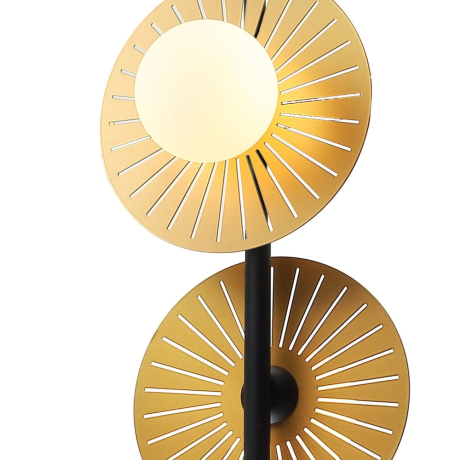 Светильник подвесной с лампочками, комплект от Lustrof. № 176710-617774 