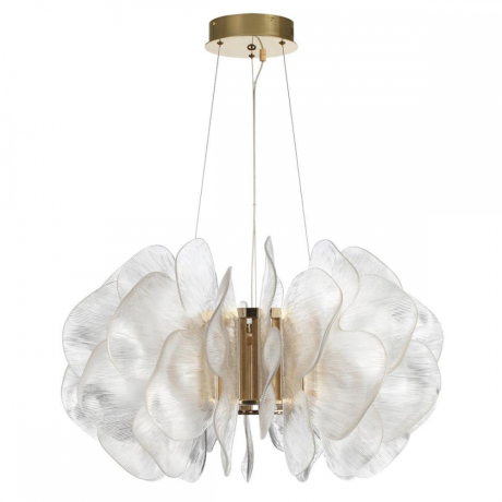 Подвесной светодиодный светильник Odeon Light L-Vision Siama 5089/115L