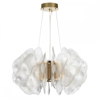 Подвесной светодиодный светильник Odeon Light L-Vision Siama 5089/115L