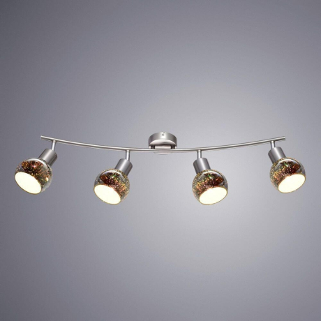 A6125PL-4SS Спот Arte Lamp Illusione