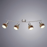 A6125PL-4SS Спот Arte Lamp Illusione