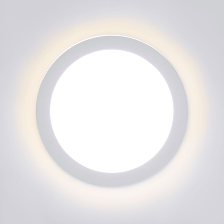 Встраиваемый светодиодный светильник Elektrostandard DSKR80 5W 3300K (a030554) 