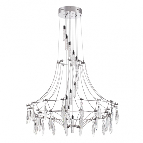 Подвесная люстра Odeon Light Flamenco Classic 6699/51L 