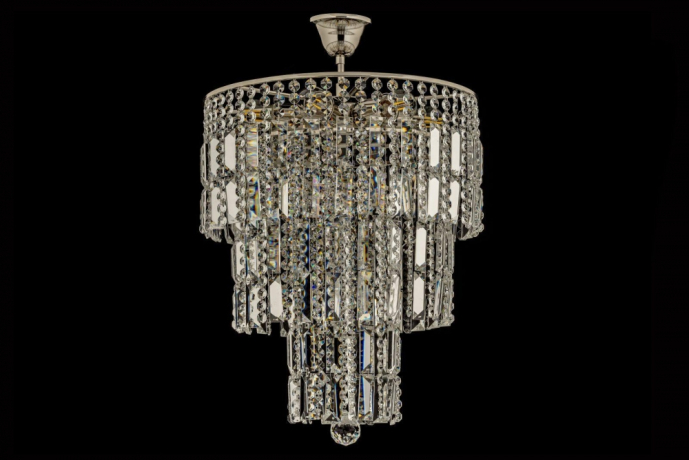 Подвесная люстра Arti Lampadari Napoli E 1.5.46.501 N 