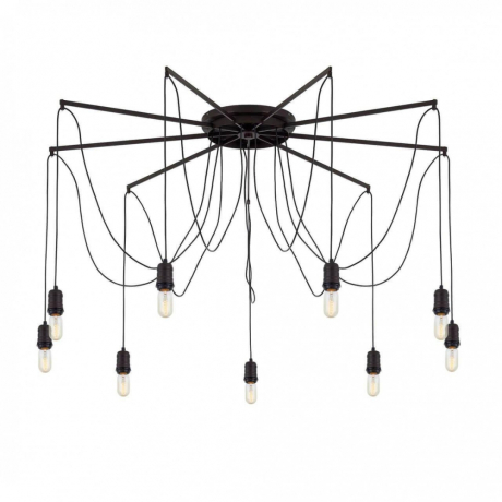 Подвесной светильник Citilux Эдисон CL451292 