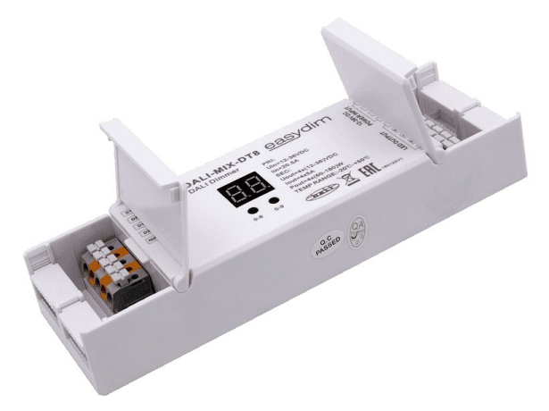 Декодер DMX EasyDim DALI 00-00004049