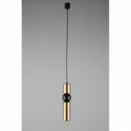 Нарушена упаковка!  <310544> Светильник подвесной Aployt Brizhit APL.615.16.01