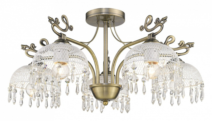 Потолочная люстра Velante 733 733-507-05 