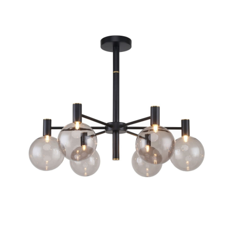 Люстра на штанге Favourite Eternity с поддержкой Маруся 2766-6P-М 