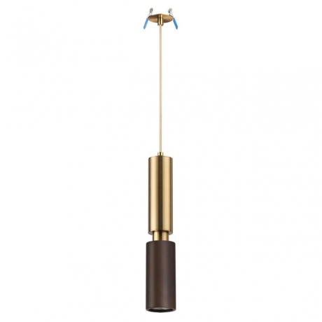 Подвесной светильник Odeon Light Caucho L-Vision 7062/1A 