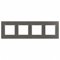 Рамка на 4 поста Эра Эра Elegance 14-5014-16