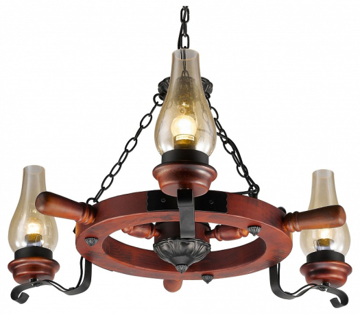 Подвесная люстра Velante 583 583-703-03 