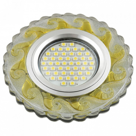 Встраиваемый светильник Fametto DLS-L139 UL-00003872