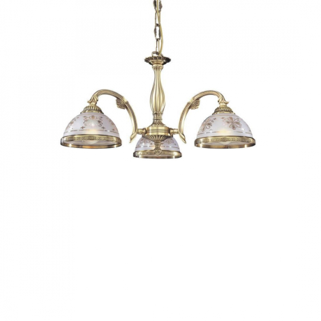 Подвесная люстра Reccagni Angelo L 6002/3 