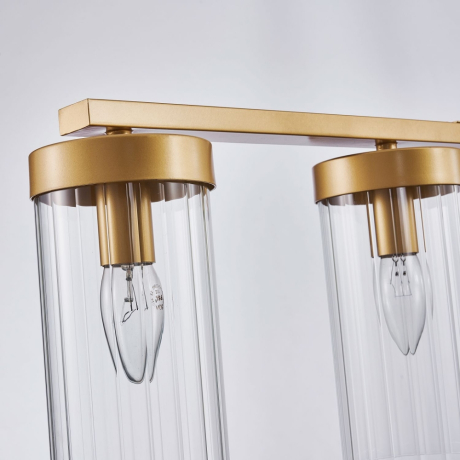 Подвесная люстра Favourite Radiales с поддержкой Маруся 3099-6U-М 