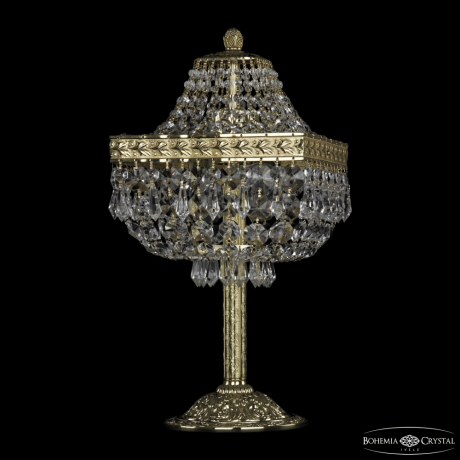 Настольная лампа Bohemia Ivele Crystal 19272L6/H/20IV G 