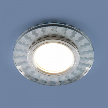 Встраиваемый светильник Elektrostandard Wavi 2248 MR16 