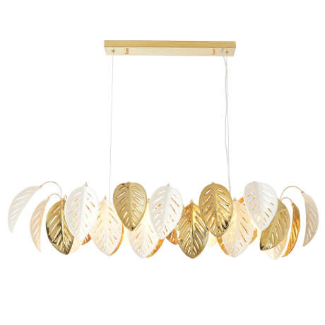 Подвесная люстра Crystal Lux RAMONA SP10 