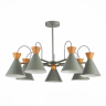 Люстра на штанге Evoluce Modica SLE125112-07 