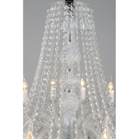 Подвесная люстра Aployt Marunia APL.814.03.14 