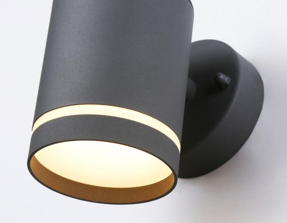 Уличный настенный светильник Ambrella light Street ST3323