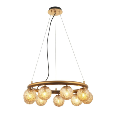 Подвесная люстра Aployt Ola APL.764.03.09 