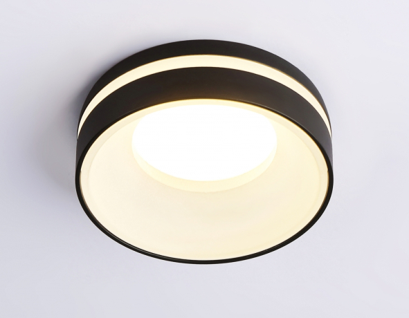 Встраиваемый светильник Ambrella light Techno Spot Acrylic Frost TN3306 