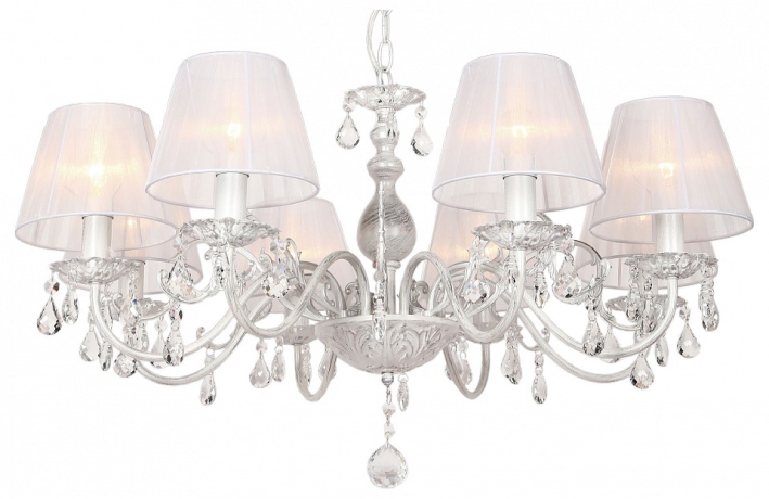 Подвесная люстра Omnilux Bantine OML-53213-08 