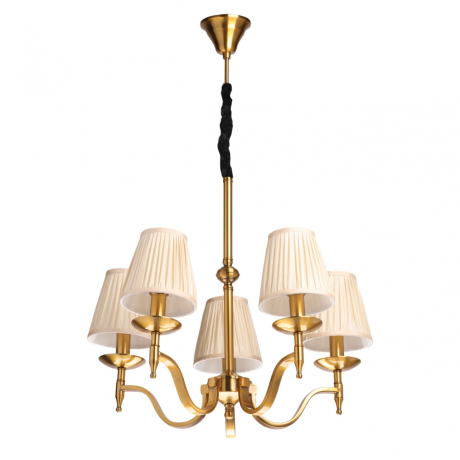 Подвесная люстра MW-Light Вирджиния 7 444012205 