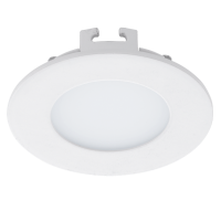 Нарушена упаковка!  <31184> 94041 Встраиваемый светодиодный светильник EGLO Fueva 1