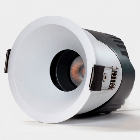 Встраиваемый светильник SWG RC RC-D84-12-WH-NW65 