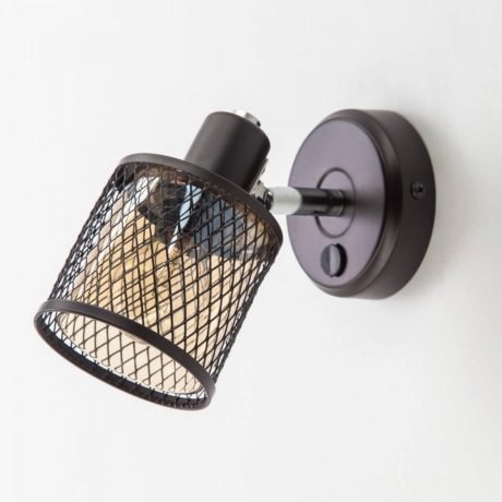 Спот поворотный Citilux Робин CL535615 с выключателем 