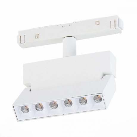 Трековый светильник 6W 4000К для магнитного шинопровода Andre St-Luce ST362.546.06 